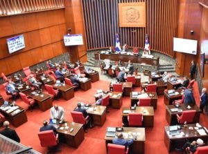 Senado aprueba en primera lectura el Proyecto de Ley de Régimen Electoral