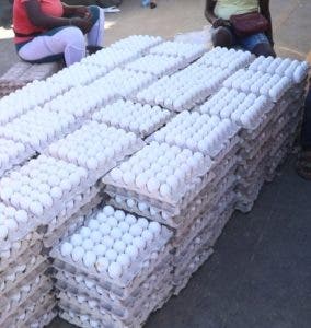 Gobierno levanta restricción de exportación de huevos