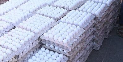 Gobierno levanta restricción de exportación de huevos