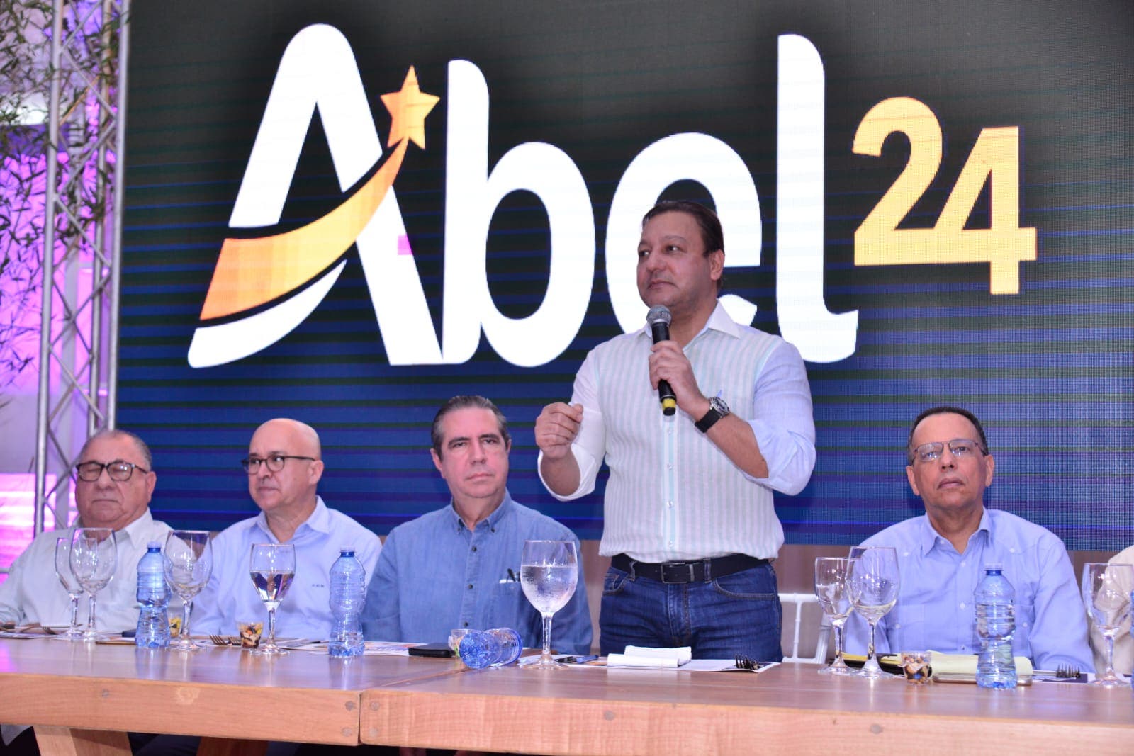 Abel Martínez asegura que PLD ganará la Presidencia en el 2024