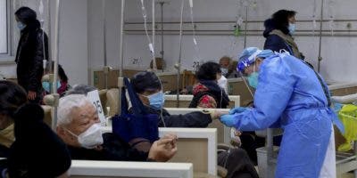 Hospital de Beijing, sin camas por repunte de casos de COVID