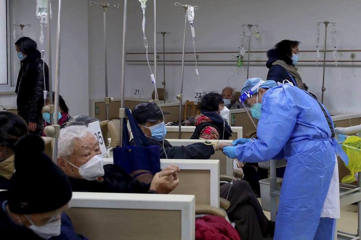 Hospital de Beijing, sin camas por repunte de casos de COVID