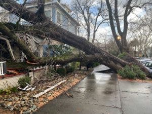 Evacuaciones en California entre previsiones de más lluvias