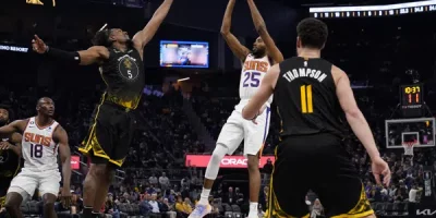 Phoenix arruina el regreso de Stephen Curry a los Warriors