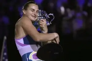 Sabalenka gana su primer título de Grand Slam en el Abierto de Australia