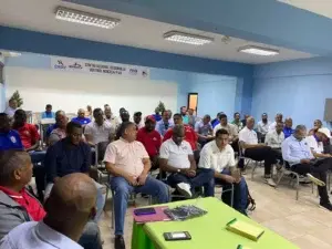 Fedombal realiza asamblea con sus franquicias asociadas a la LND U22