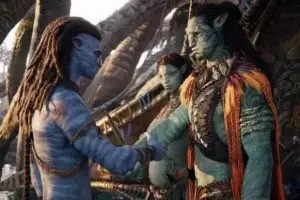 «Avatar: The Way of Water» lleva seis semanas en 1er lugar