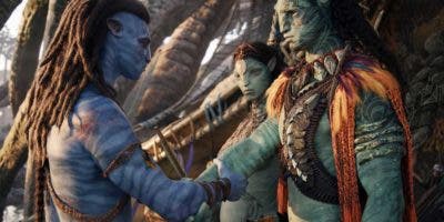 «Avatar: The Way of Water» lleva seis semanas en 1er lugar