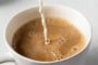 Café con leche podría tener efectos antiinflamatorios, según un estudio