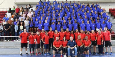 Voleibol inicia trabajos técnicos con 120 atletas; Marte y Cabral optimistas