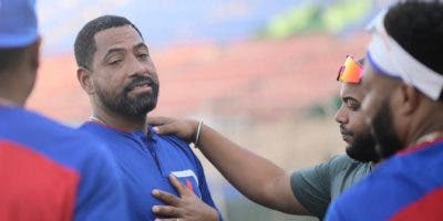 César Valdez dice que “no hay equipos débiles” en la Serie del Caribe