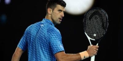 Djokovic avanza a semifinales en Dubai y con una racha temible
