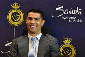 Al-Nassr de Arabia Saudí presenta a Cristiano Ronaldo