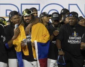 Jorge Alfaro escogido Jugador Más Valioso de la final dominicana