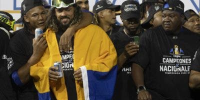 Jorge Alfaro escogido Jugador Más Valioso de la final dominicana