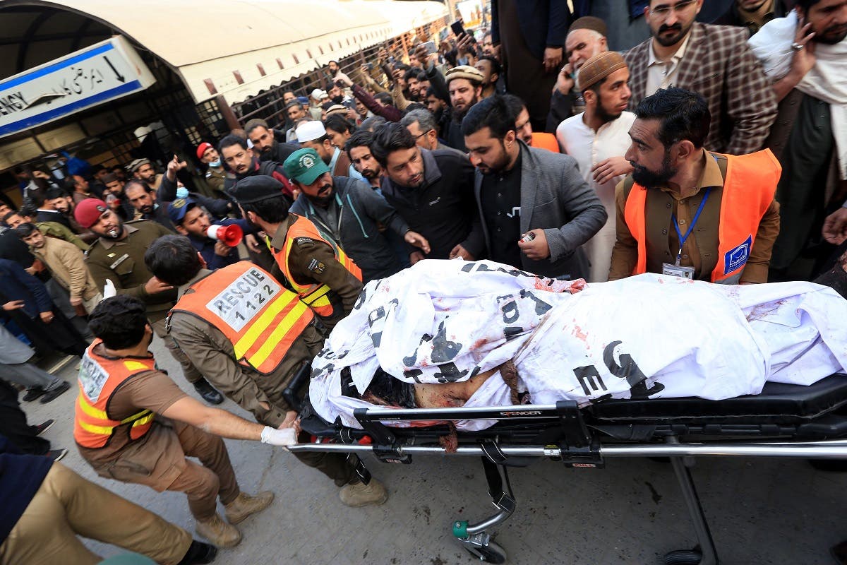 Pakistán: Suben a 59 muertos y 157 heridos en ataque a mezquita