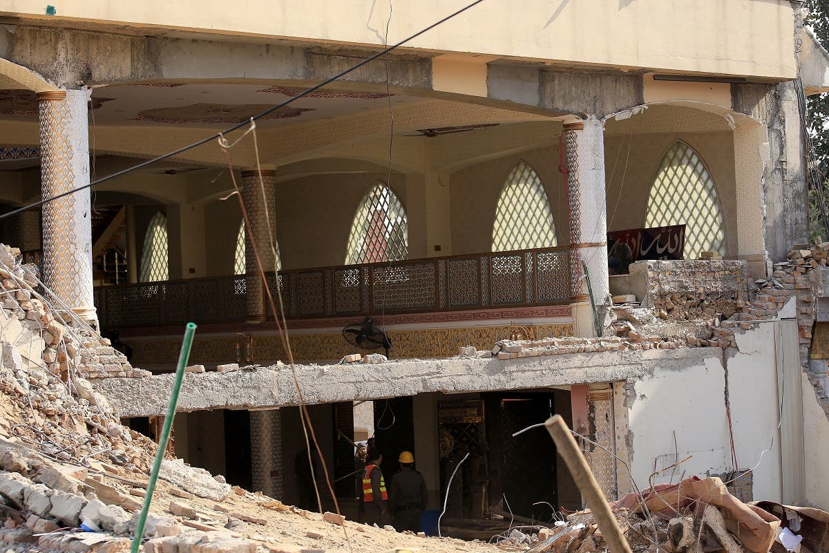 Pakistán: Cien muertos tras el atentado contra la Policía en una mezquita
