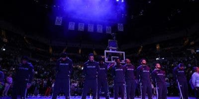 La NBA se unen para protestar ante la muerte de Tyre Nichols