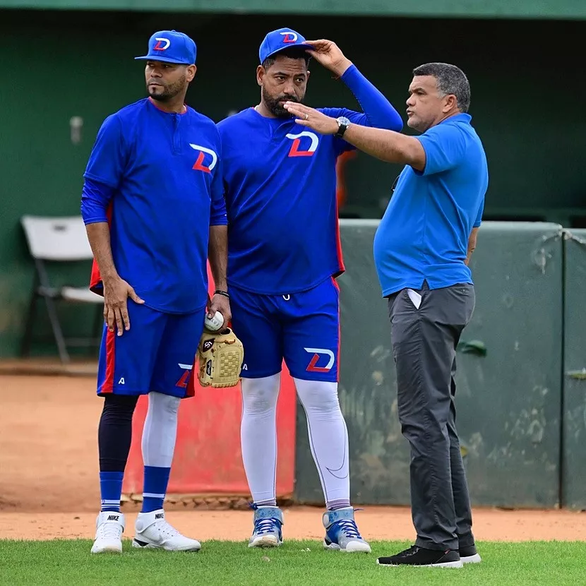 Licey anuncia acuerdos con jugadores de su plantilla