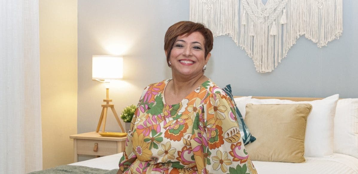 ‘Lo Mango Bajito’, nueva propuesta habitacional de Soraya Medina