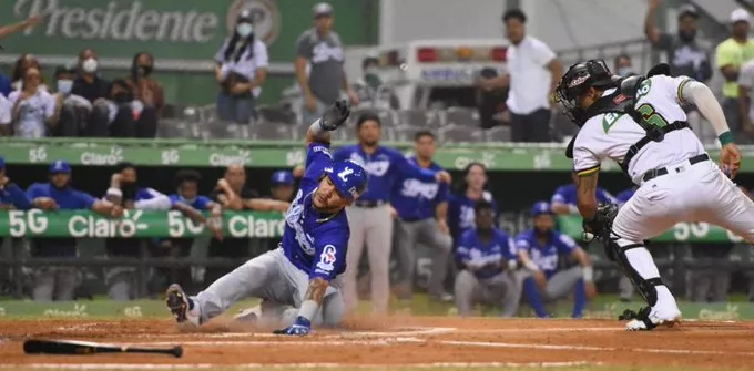 Estrellas y Licey se vuelven a ver las caras en la final luego de 43 años