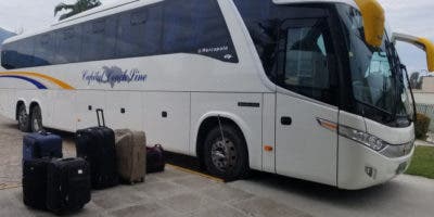 Banda armada secuestra un bus en Haití en el que viajaban más de 20 personas