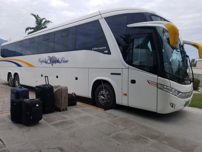 Banda armada secuestra un bus en Haití en el que viajaban más de 20 personas