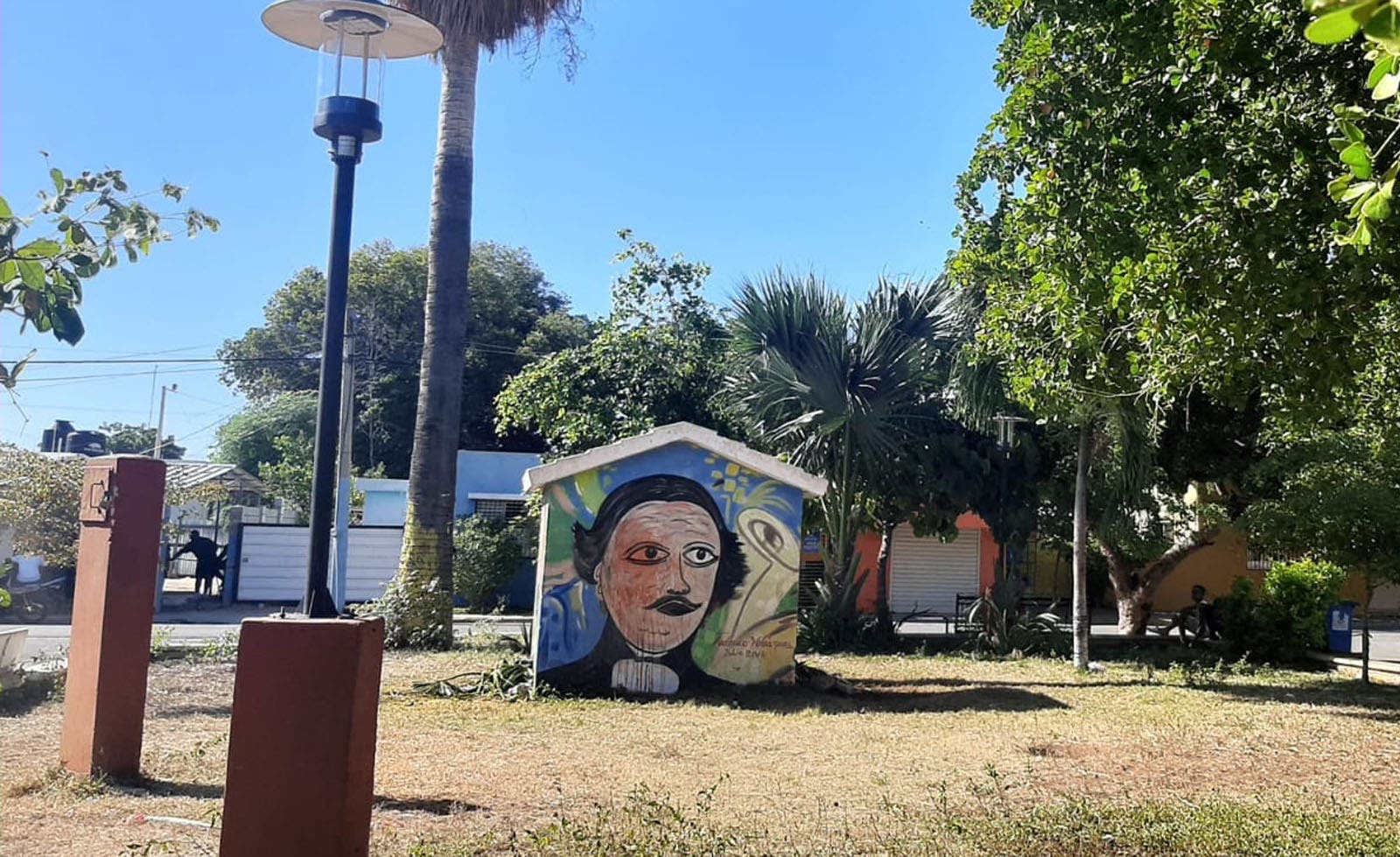 Instituto Duartiano insta corregir pintura distorsionada de Juan Pablo Duarte en Pedernales