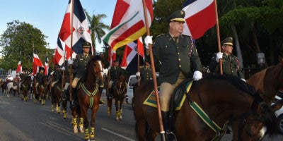 Llaman a la población a integrarse a los actos por el día de Duarte