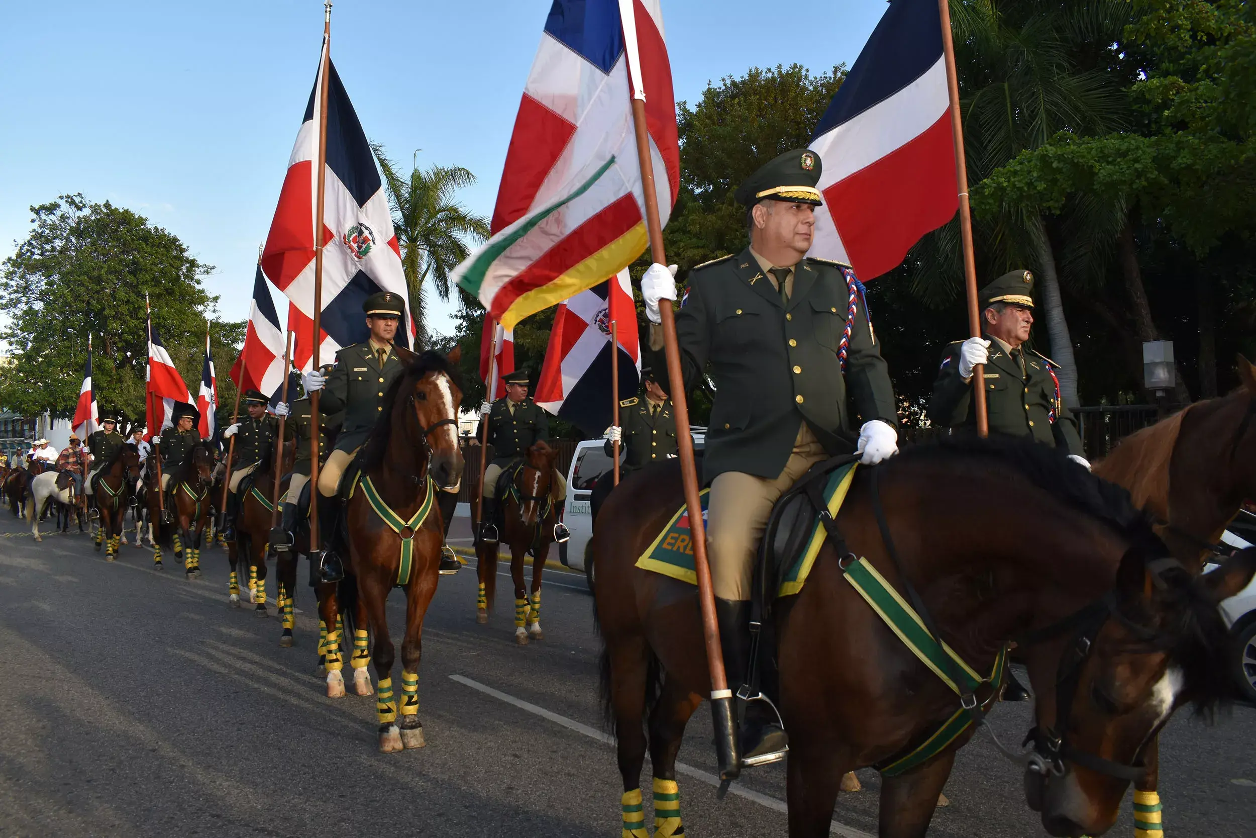 Llaman a la población a integrarse a los actos por el día de Duarte