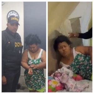 Mujer robó niña está presa y dice revelará «muchas cosas»