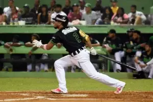 Estrellas superan a Águilas y suben a la cima otra vez junto al Licey