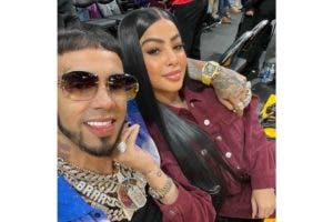 Yailin «La Más Viral» publica la primera imagen de su hija con Anuel AA