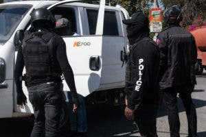 La muerte de 7 policías en Haití fue supuestamente planeada por altos mandos