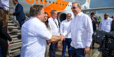 Porcella valora compromiso del presidente Abinader con la aviación civil