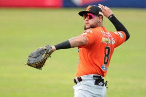 Licey contrata relevista y receptor como refuerzos