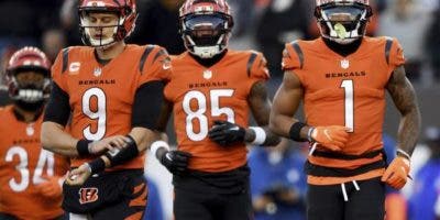 Bengals impulsados ​​por 3 jóvenes estrellas: Burrow, Chase, Higgins