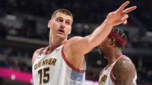 Nikola Jokic fuera de acción por lesión en tendón pierna izquierda