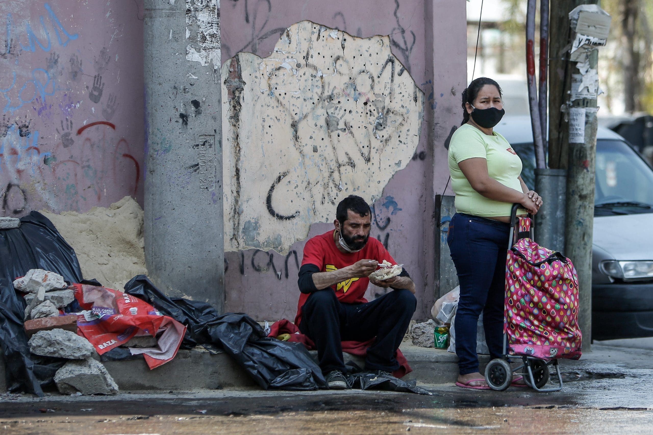 CEPAL: Más pobreza en Latinoamérica por bajo crecimiento y agitación social