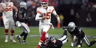 Mahomes se declara listo para el juego de campeonato ante Bengals