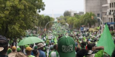 Organismos de inteligencia vigilaban casas de dirigentes de Marcha Verde