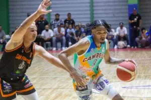 Savica y Cambelén vencen en inicio serie semifinal del Torneo Basket Superior de Higüey