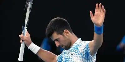 Djokovic espera jugar en Estados Unidos a pesar de no estar vacunado
