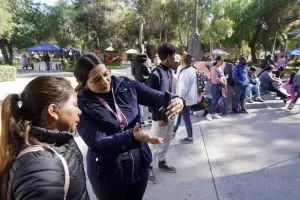 Se satura rápidamente sistema para solicitar asilo en EE.UU.