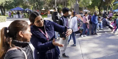 Se satura rápidamente sistema para solicitar asilo en EE.UU.