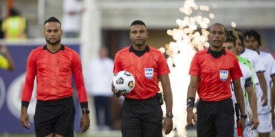 RD duplicará  sus árbitros internacionales de fútbol para 2023