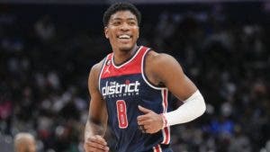 Los Lakers adquieren a Rui Hachimura