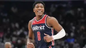 Los Lakers adquieren a Rui Hachimura