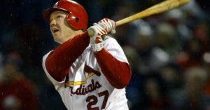 Scott Rolen con posibilidad de ingresar a Cooperstown