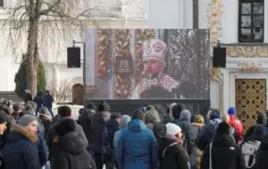 Ucrania celebra la navidad ortodoxa bajo la sombra de la guerra